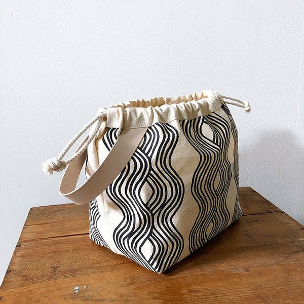Jen Hewett x Fringe Field Bag