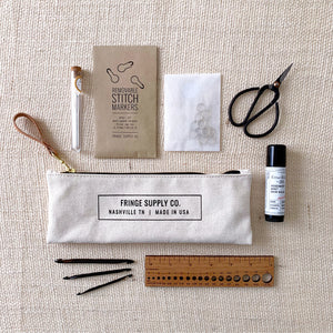 Fringe Supply Co. Knitter's Tool Kit