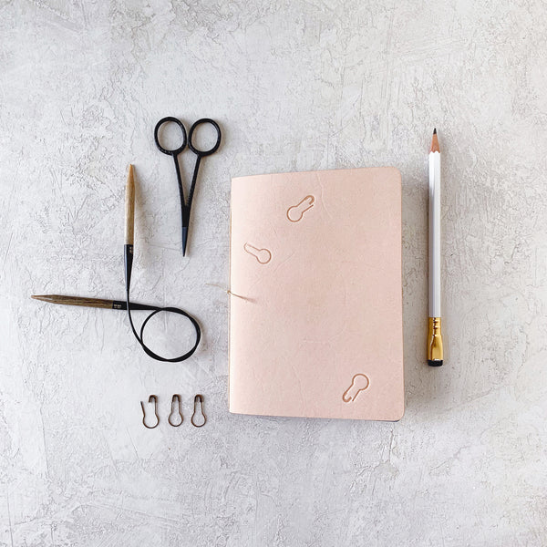 Fringe Supply Co. memo book