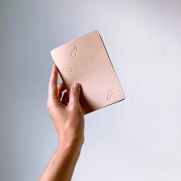 Fringe Supply Co. memo book