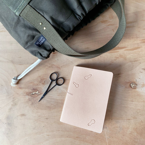 Fringe Supply Co. memo book