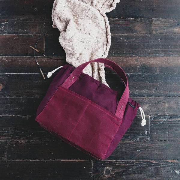 Town Bag by Fringe Supply Co.