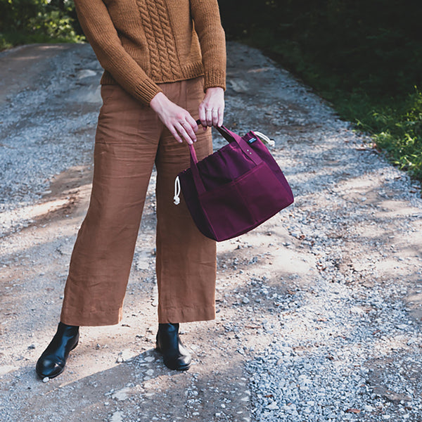 Town Bag by Fringe Supply Co.