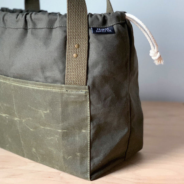 Town Bag by Fringe Supply Co.