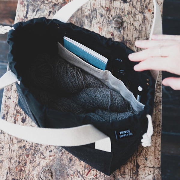 Town Bag by Fringe Supply Co.