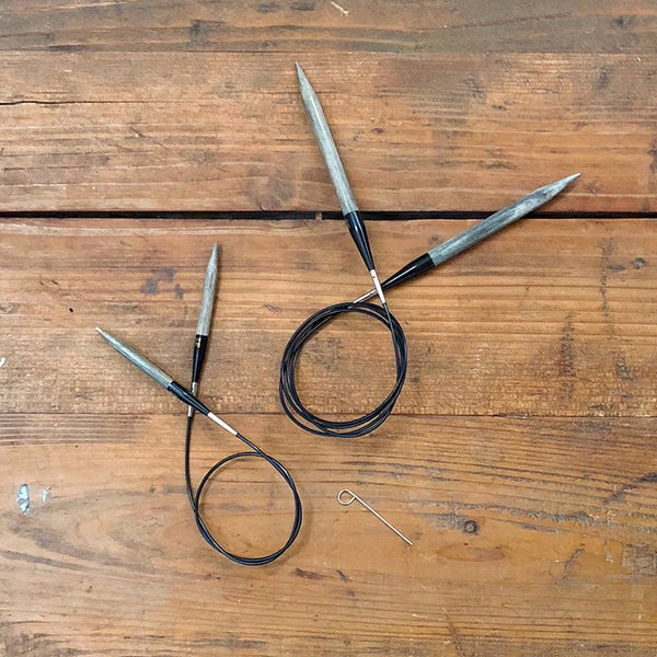 Lykke "Driftwood" interchangeable needles