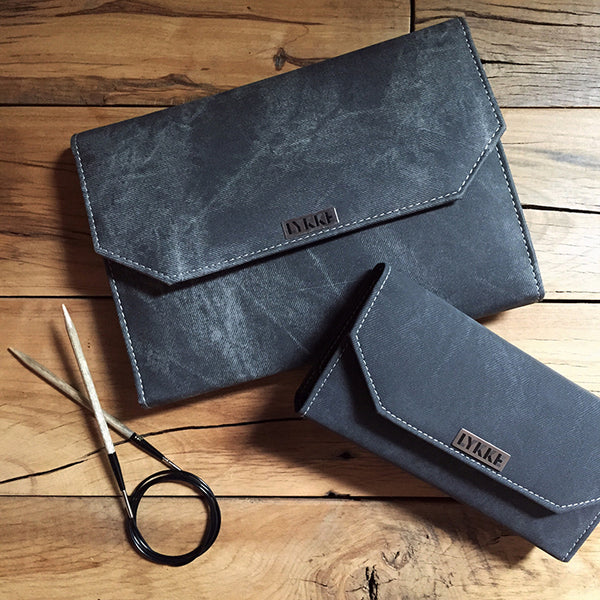 Lykke "Driftwood" interchangeable needles