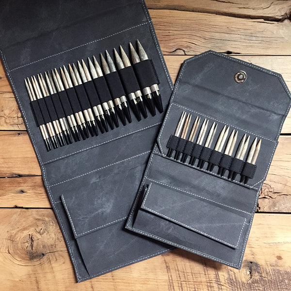 Lykke "Driftwood" interchangeable needles