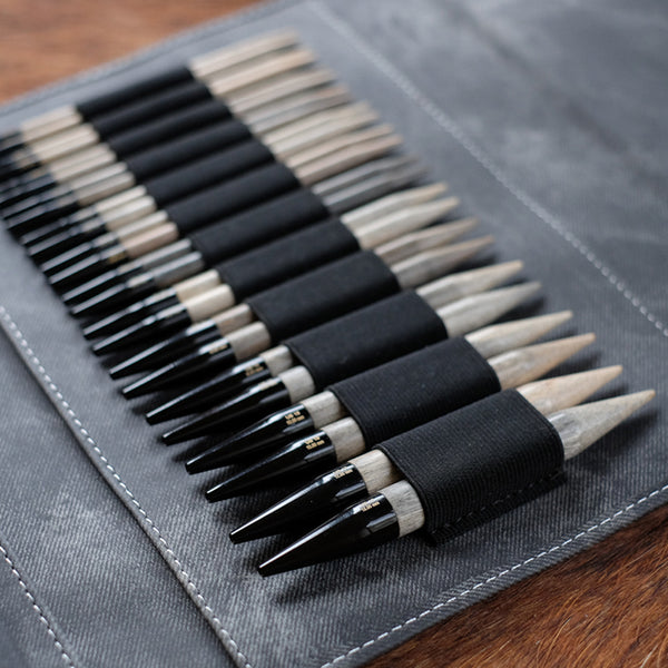 Lykke "Driftwood" interchangeable needles