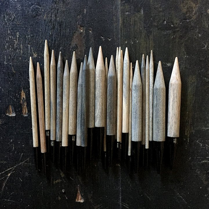 Lykke &quot;Driftwood&quot; needles and hooks