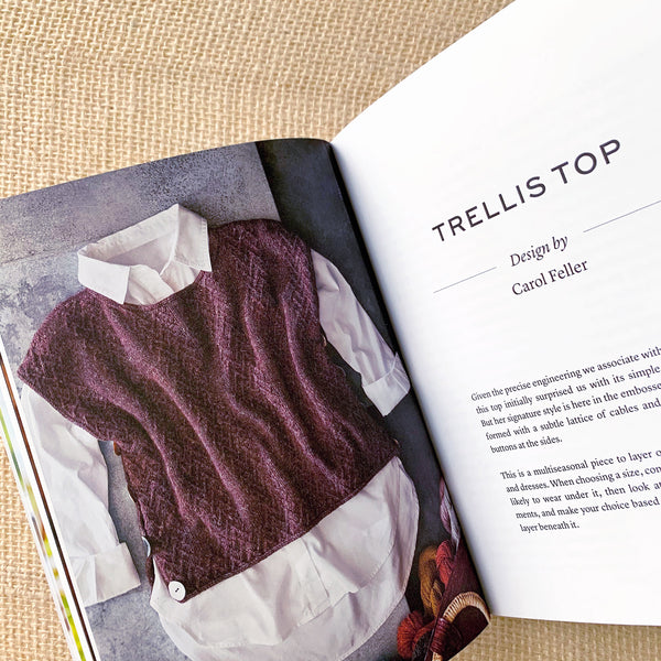 Field Guides by Modern Daily Knitting