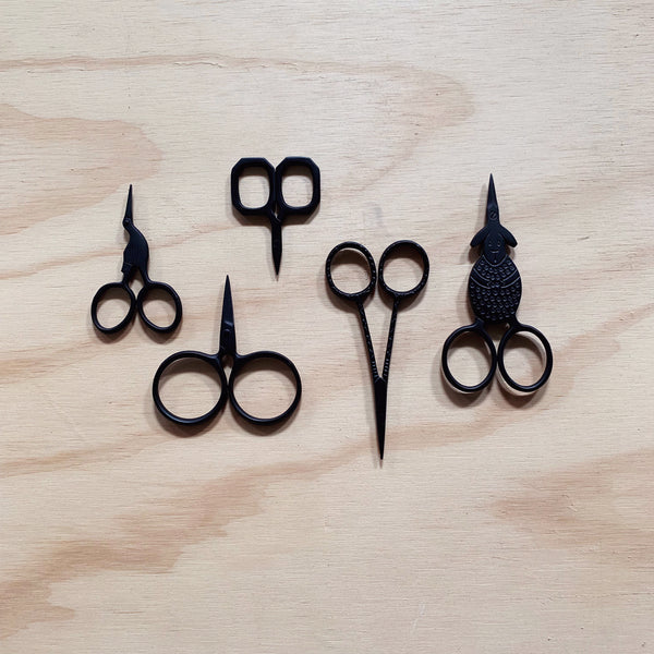 Mini scissors