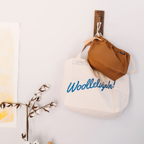 Field Bag by Fringe Supply Co.
