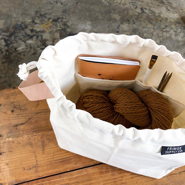 Fringe Supply Co. memo book