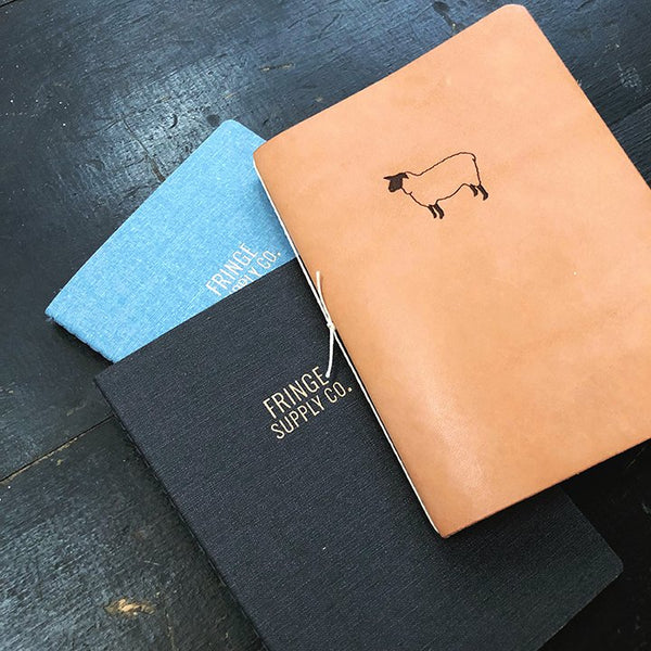 Fringe Supply Co. memo book