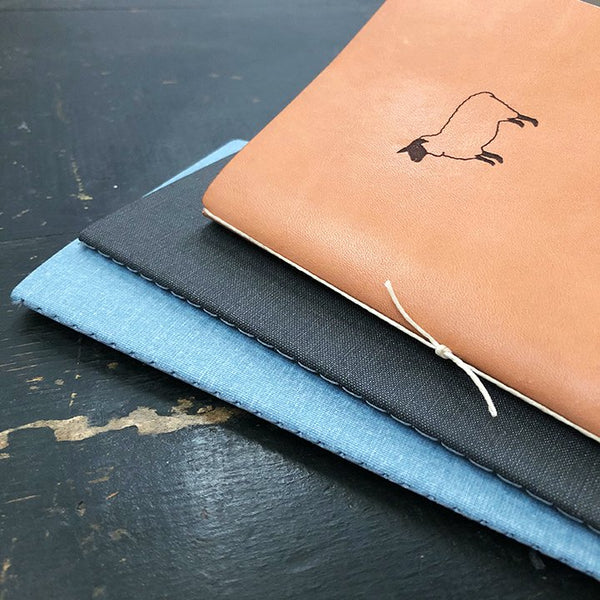 Fringe Supply Co. memo book