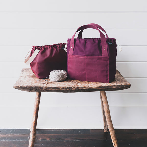 Town Bag by Fringe Supply Co.
