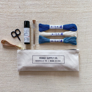 Fringe Supply Co. sashiko tool kit