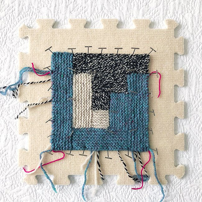 Cocoknits Knitter's Block blocking kit – Fringe Supply Co.