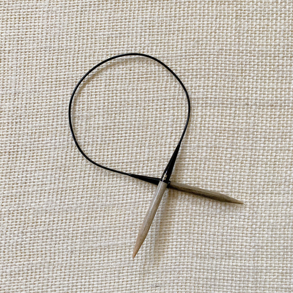 Lykke "Driftwood" circular needles (12-24")