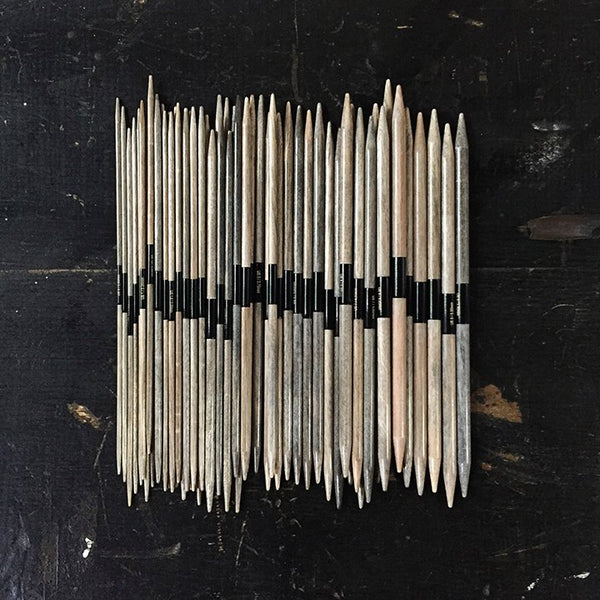 Lykke "Driftwood" double-pointed needles