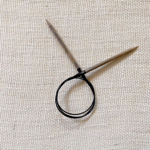 Lykke "Driftwood" circular needles (32"-60")